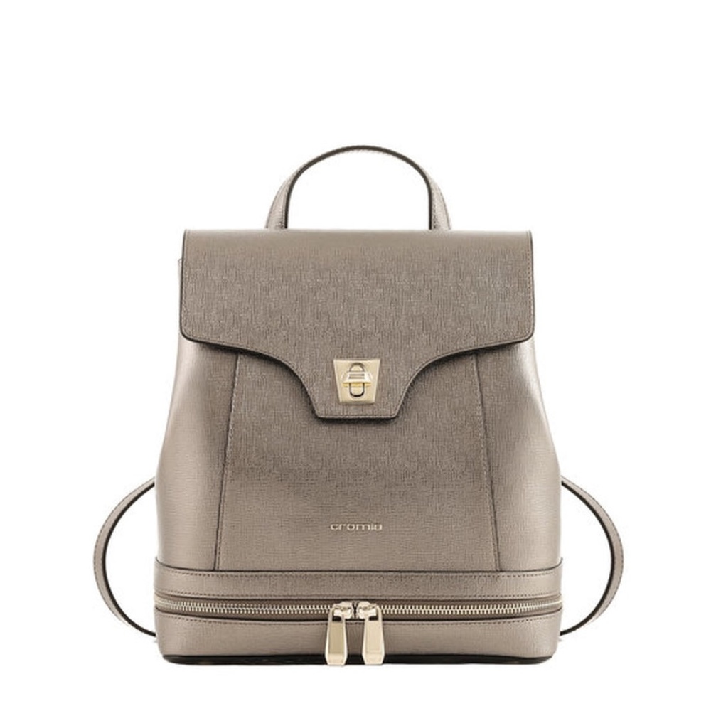 New Authentic Cromia  LEATHER Mina Backpack